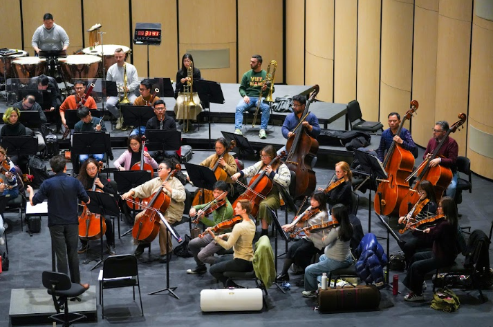 Dan nhac Giao huong Mat Troi ke nhung cau chuyen am nhac