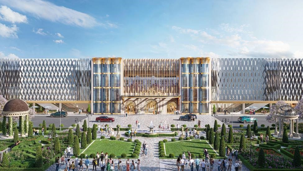 Vincom Mega Mall Ocean City gay bat ngo voi su hien dien-Hinh-4