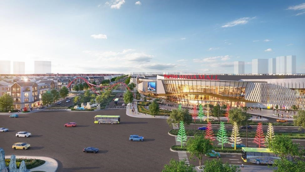 Vincom Mega Mall Ocean City gay bat ngo voi su hien dien-Hinh-3