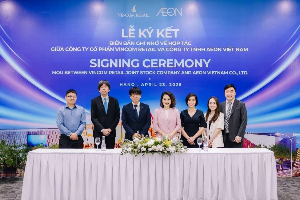 Vincom Mega Mall Ocean City gay bat ngo voi su hien dien