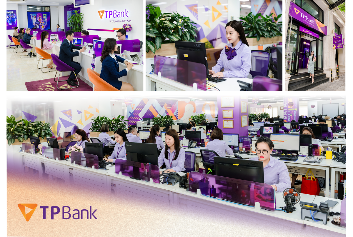 TPBank và 2 chỉ số quan trọng lọt top ngân hàng tư nhân - Hình 5 TPBank va 2 chi so quan trong lot top ngan hang tu nhan-Hinh-5