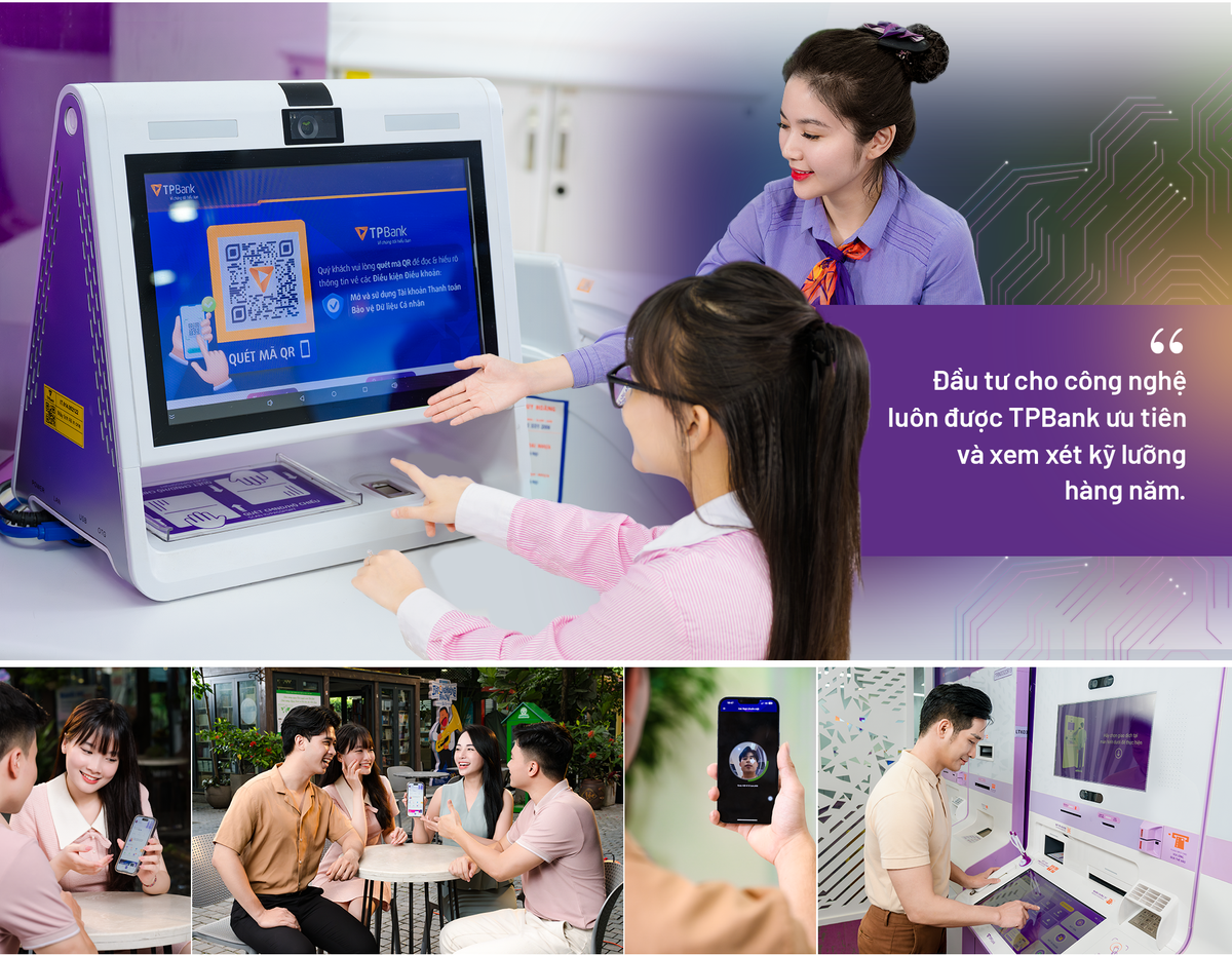 TPBank và 2 chỉ số quan trọng lọt top ngân hàng tư nhân - Hình 2 TPBank va 2 chi so quan trong lot top ngan hang tu nhan-Hinh-2