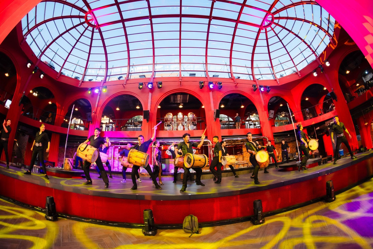 Symphony Of The Sea mở màn chuỗi show diễn đình đám tại Phú Quốc - Hình 5 Symphony Of The Sea mo man chuoi show dien dinh dam tai Phu Quoc-Hinh-5