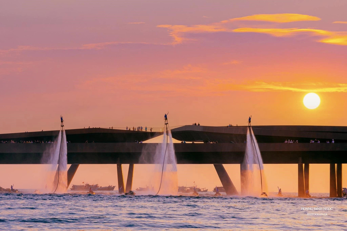 Symphony Of The Sea mở màn chuỗi show diễn đình đám tại Phú Quốc - Hình 4 Symphony Of The Sea mo man chuoi show dien dinh dam tai Phu Quoc-Hinh-4