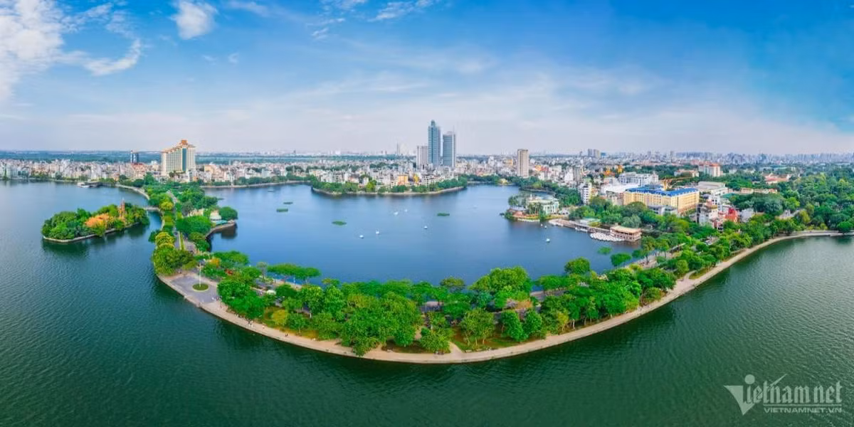 Tay Ho Tay: Bi an “toa do vang” cua gioi thuong luu Ha Noi