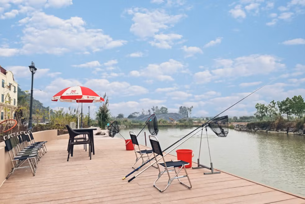 Trai nghiem nghi duong tai khach san cao cap Legend Valley Ha Nam-Hinh-7