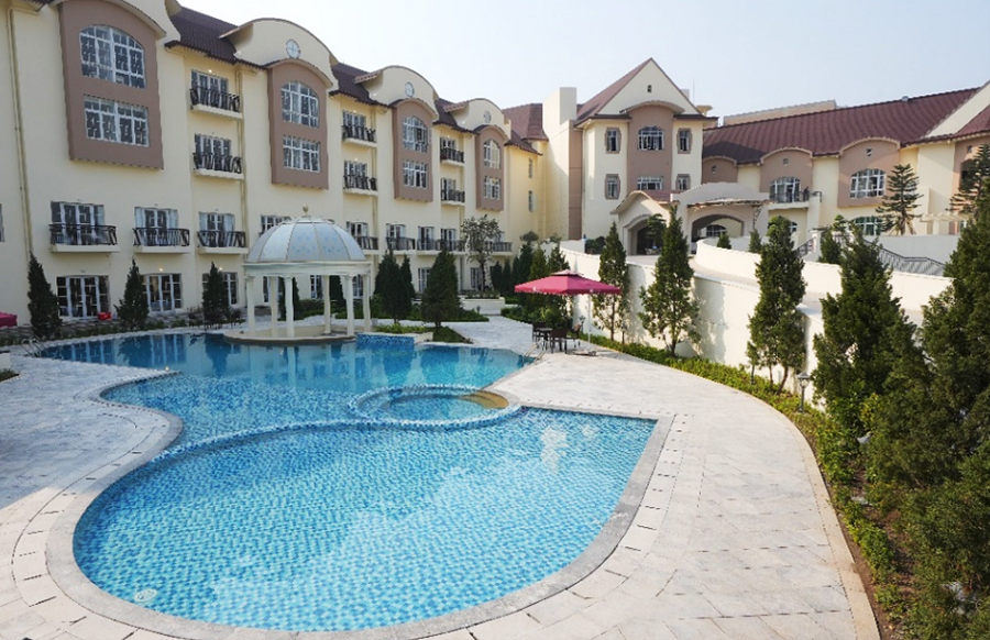 Trai nghiem nghi duong tai khach san cao cap Legend Valley Ha Nam-Hinh-4