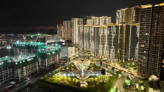 Cửa sáng giúp người trẻ Sài Gòn thoát cảnh “ở nhà thuê trọn đời” - Hình 3 Cua sang giup nguoi tre Sai Gon thoat canh “o nha thue tron doi”-Hinh-3