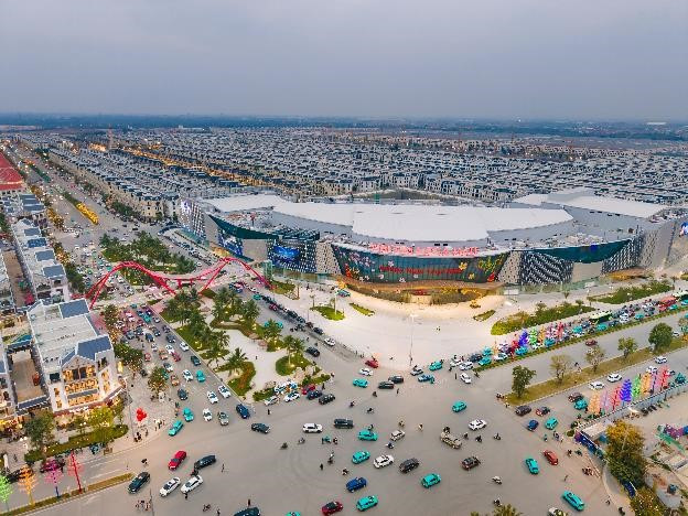 “Ban giao huong dai duong” tai trai tim thanh pho diem den Ocean City