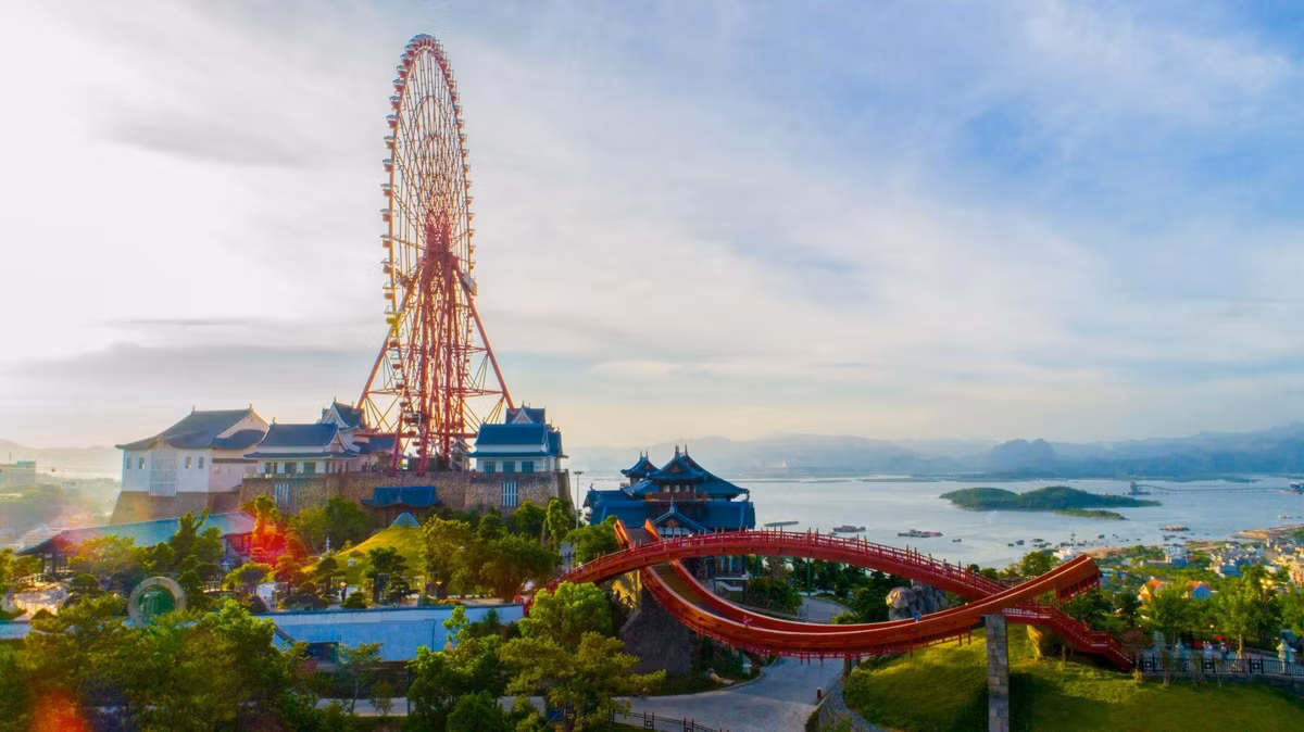 Top cac diem den dip 2/9 dam bao “vui quen loi ve”