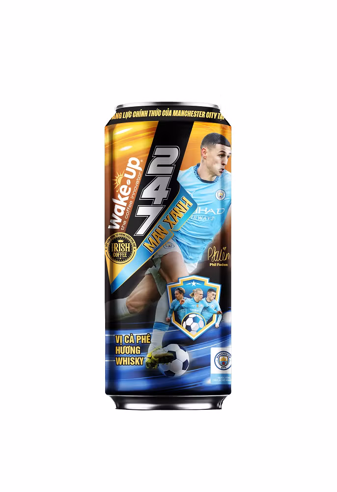 WAKE-UP 247công bố hợp tác chiến lược với MANCHESTER CITY tại VIỆT NAM - Hình 2 WAKE-UP 247cong bo hop tac chien luoc voi MANCHESTER CITY tai VIET NAM-Hinh-2