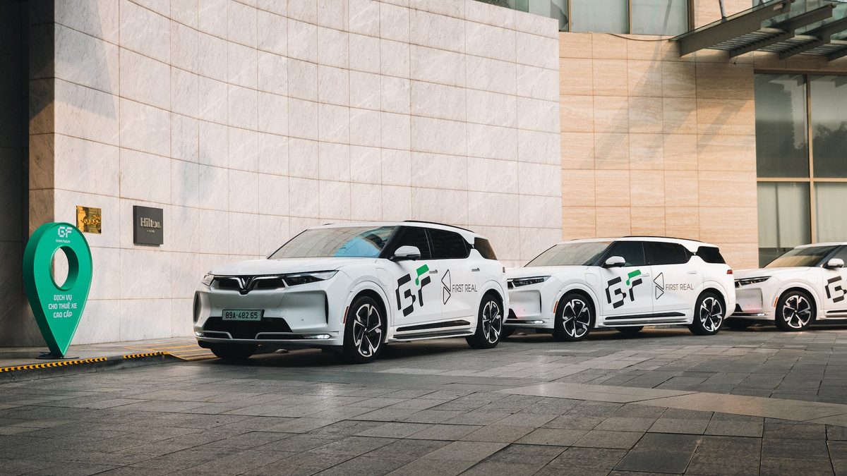 GREEN FUTURE cho thuê 1.000 ô tô điện -phát triển du lịch - Hình 2 GREEN FUTURE cho thue 1.000 o to dien -phat trien du lich-Hinh-2