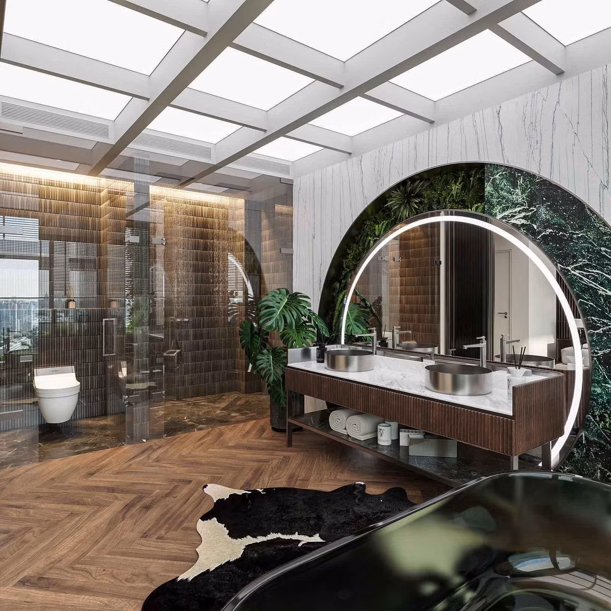 Kham pha trai nghiem “hang hieu trong hang hieu” tai Noble Crystal Tay Ho