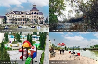 Khách sạn Legend Valley chào đón phái đẹp 8/3 tới với Hà Nam - Hình 4 Khach san Legend Valley chao don phai dep 8/3 toi voi Ha Nam-Hinh-4