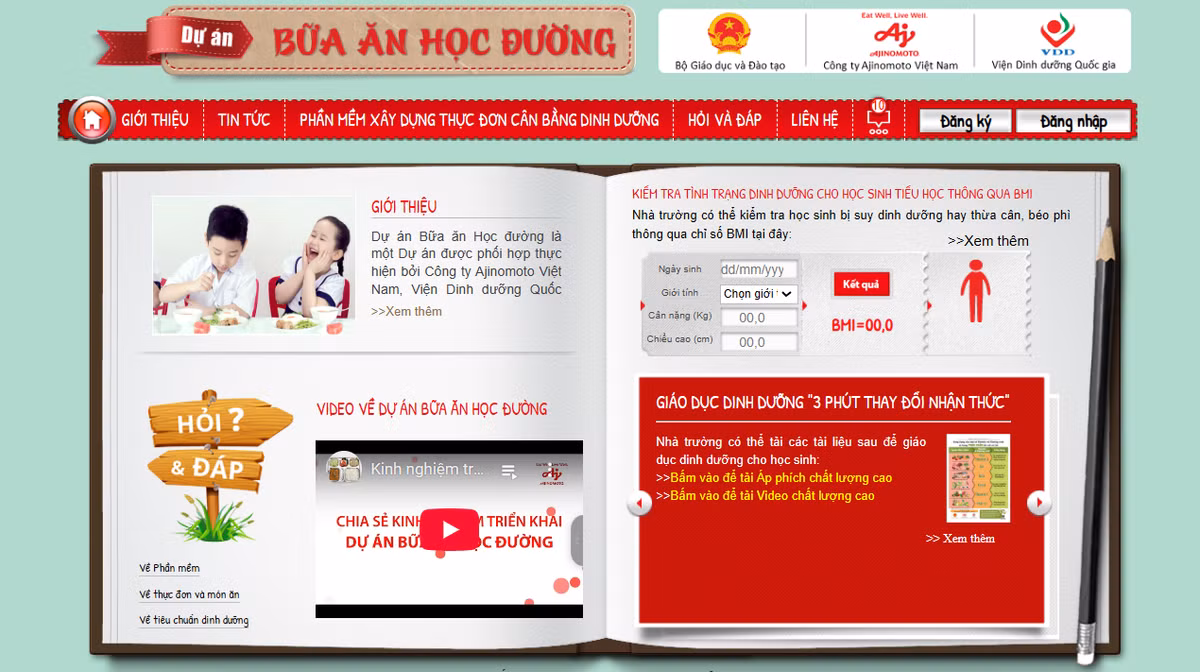 Ajinomoto Viet Nam tiep suc cho 400 hoc sinh vuot kho tinh Dong Nai-Hinh-5