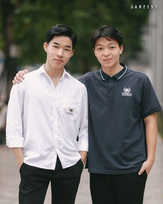 Đôi bạn Vinsers chinh phục học bổng Ivy League hơn 16 tỷ đồng - Hình 3 Doi ban Vinsers chinh phuc hoc bong Ivy League hon 16 ty dong-Hinh-3