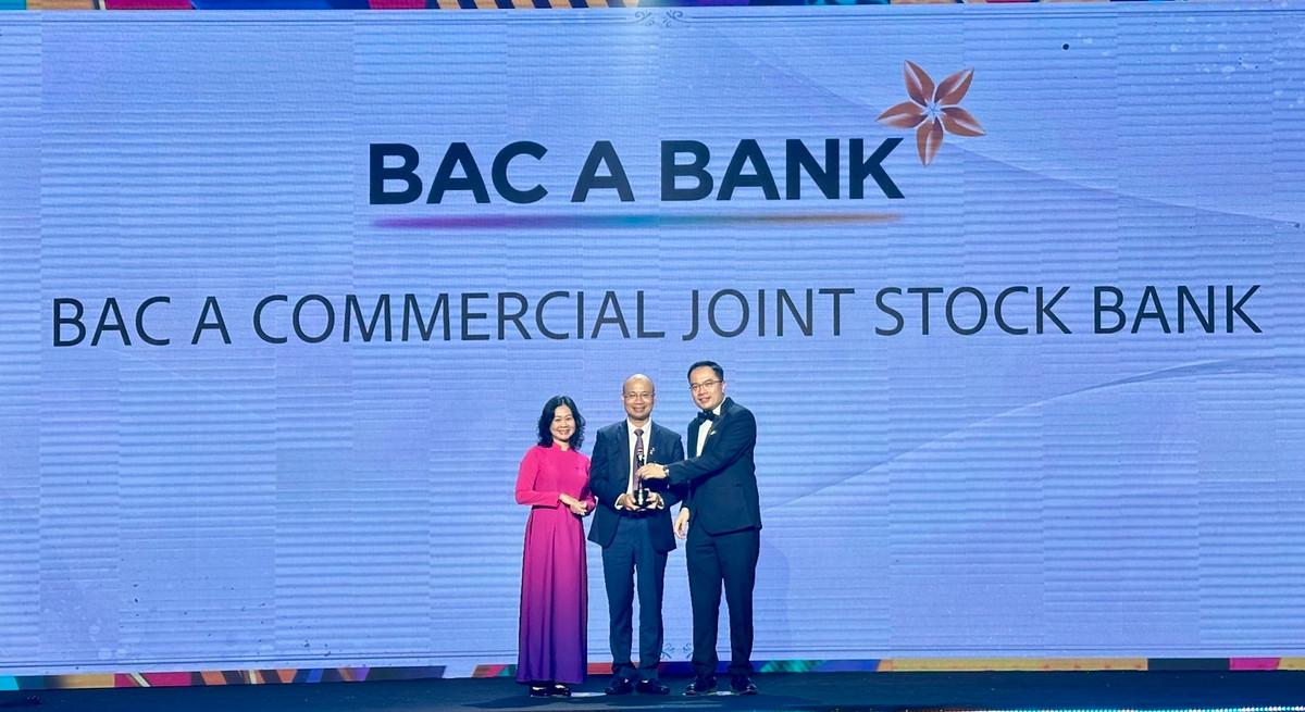 BAC A BANK tiep tuc duoc vinh danh la “Noi lam viec tot nhat chau A 2024”-Hinh-2