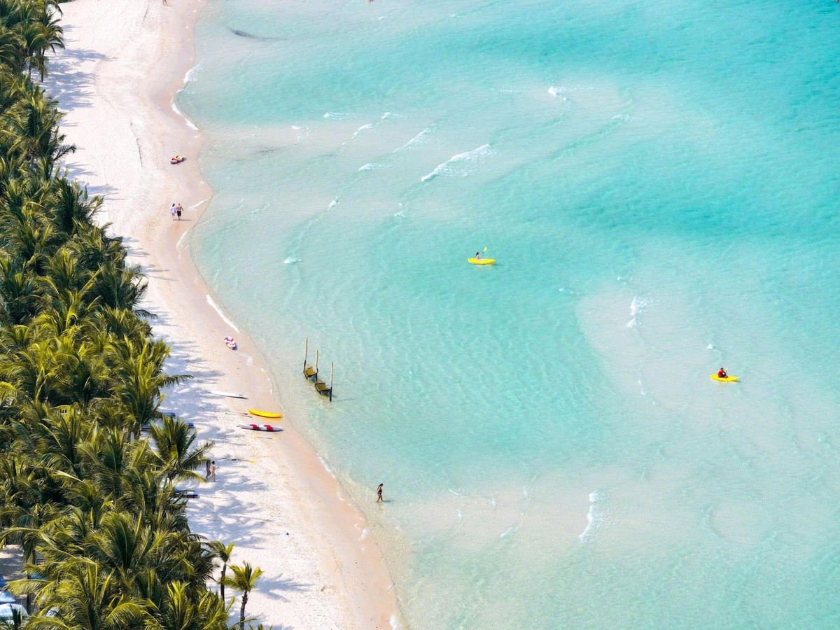 5 trải nghiệm hấp dẫn nhất cho cả gia đình ở Phú Quốc dịp 30/4 5 trai nghiem hap dan nhat cho ca gia dinh o Phu Quoc dip 30/4