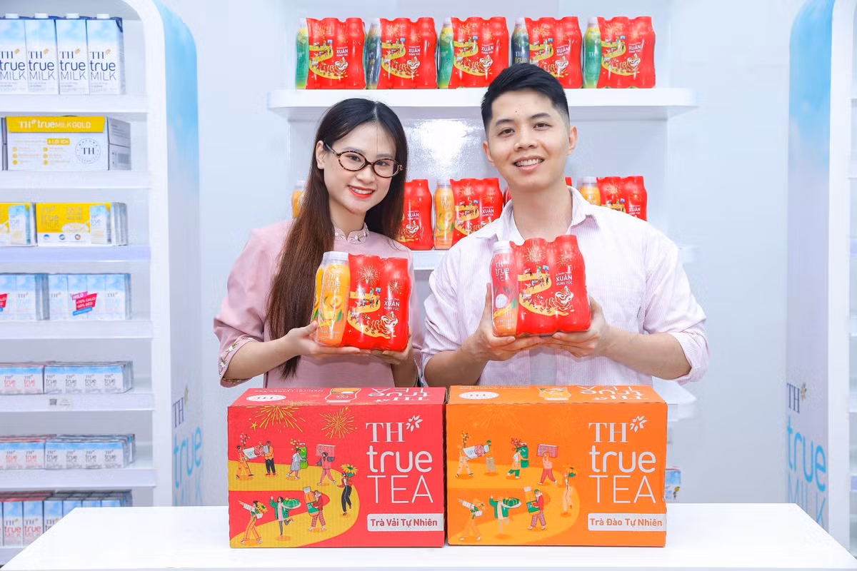 “Giai ngay” co Tet voi san pham do uong tot cho suc khoe ​-Hinh-2