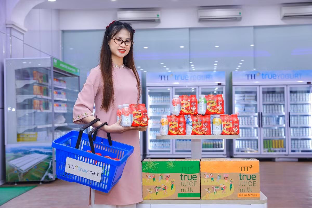 “Giai ngay” co Tet voi san pham do uong tot cho suc khoe ​-Hinh-4