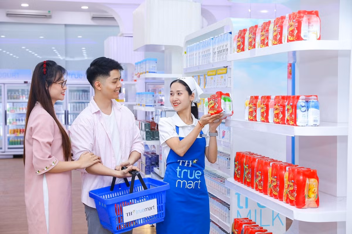 “Giai ngay” co Tet voi san pham do uong tot cho suc khoe ​
