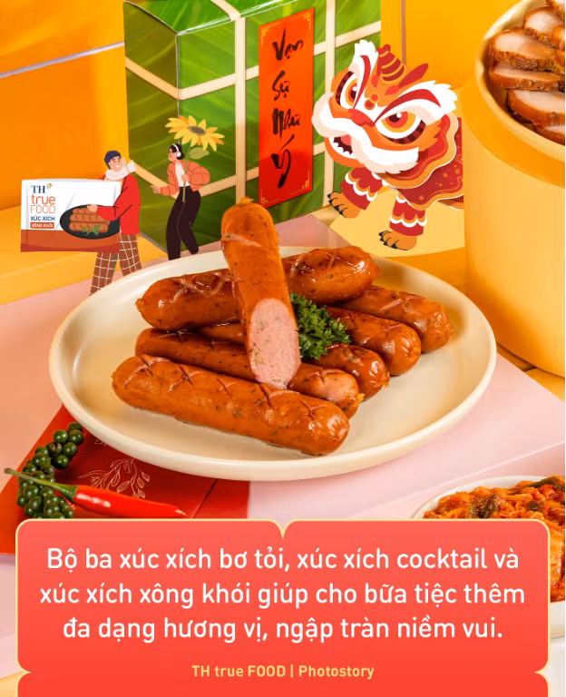 Bien tau menu “vua ngon vua nhan” dai khach dip Tet TH true FOOD-Hinh-4