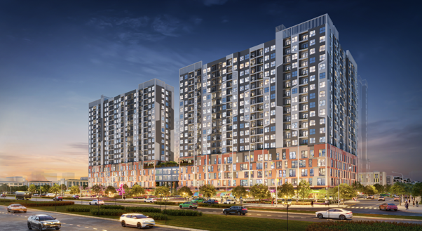 “Ở thì lời, đầu tư thì lợi” với căn hộ chuẩn Nhật The Premium “O thi loi, dau tu thi loi” voi can ho chuan Nhat The Premium