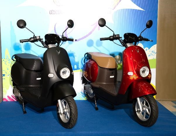 Chủ đầu tư đại lý xe máy điện VinFast “choáng” vì doanh số khủng - Hình 3 Chu dau tu dai ly xe may dien VinFast “choang” vi doanh so khung-Hinh-3