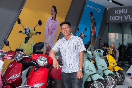 Chu dau tu dai ly xe may dien VinFast “choang” vi doanh so khung