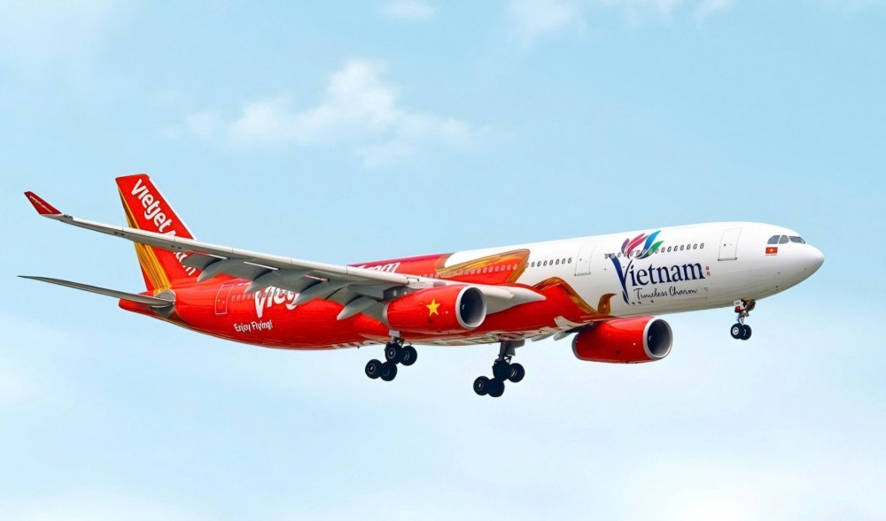 Bay dang cap Boss - Gia hap dan voi uu dai 20% tu Vietjet -Hinh-2