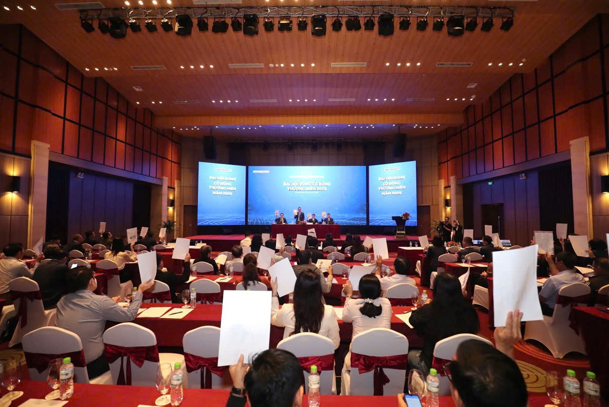 EVNFINANCE to chuc thanh cong dai hoi co dong nam 2025-Hinh-2