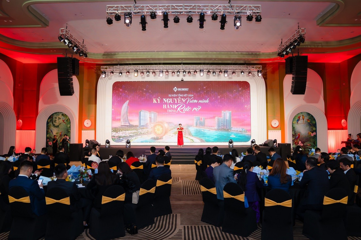 Dấu ấn Sun Property trên hành trình khai mở Dau an Sun Property tren hanh trinh khai mo