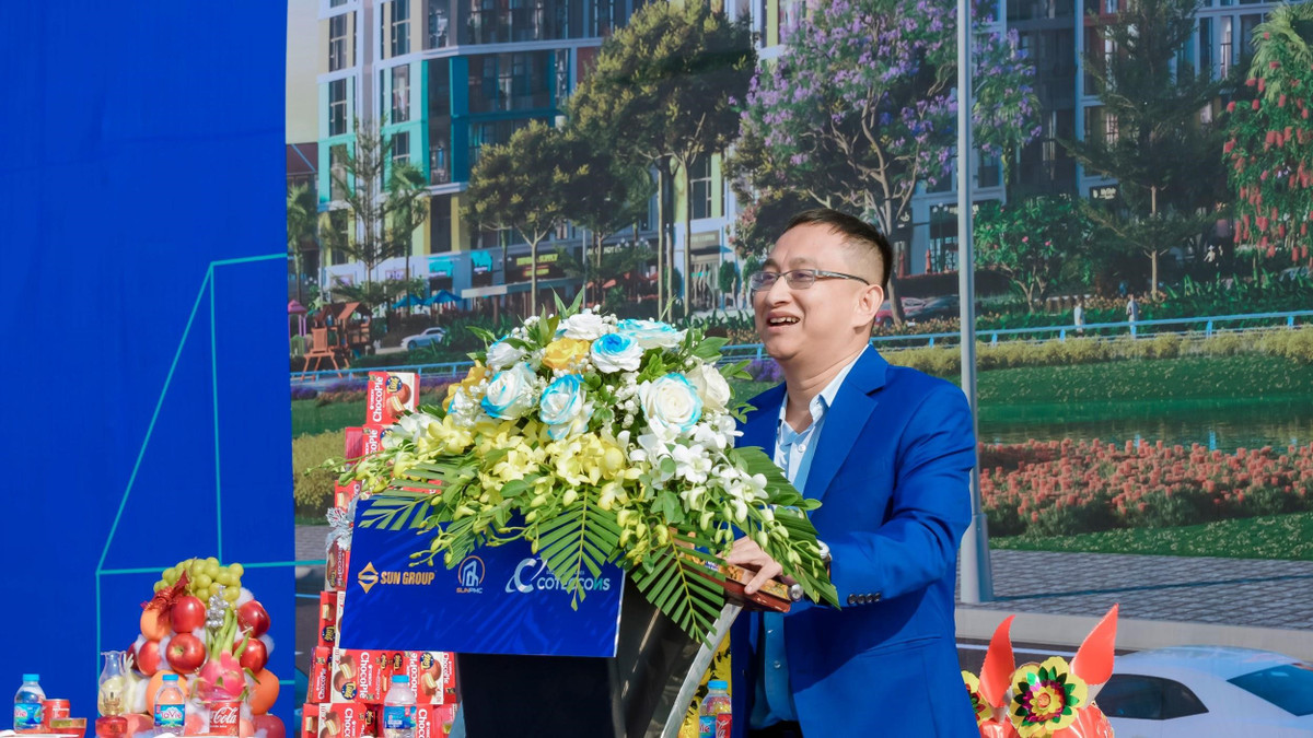 Sun Group cat noc toa dau tien tai do thi nghi duong Ha Nam-Hinh-3