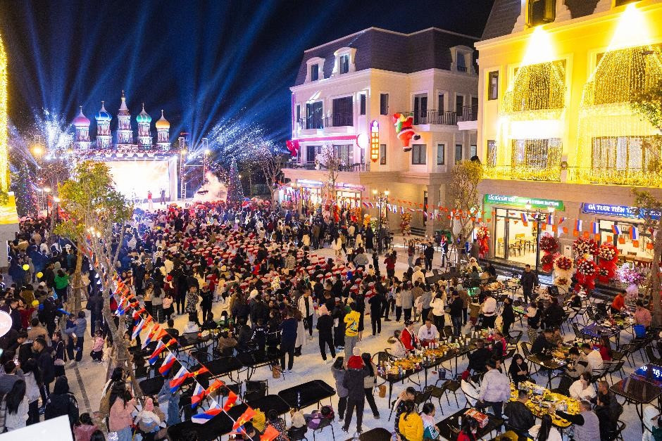 Shophouse deluxe “2 trong 1” tại Vinhomes Golden Avenue - Hình 2 Shophouse deluxe “2 trong 1” tai Vinhomes Golden Avenue-Hinh-2