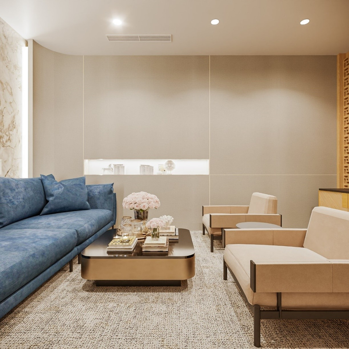 Ra mắt phòng chờ PVcomBank Premier Lounge tại Cảng hàng không Đà Nẵng - Hình 3 Ra mat phong cho PVcomBank Premier Lounge tai Cang hang khong Da Nang-Hinh-3