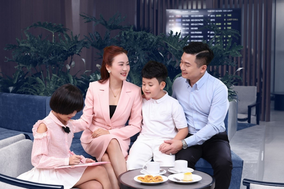 Ra mắt phòng chờ PVcomBank Premier Lounge tại Cảng hàng không Đà Nẵng - Hình 2 Ra mat phong cho PVcomBank Premier Lounge tai Cang hang khong Da Nang-Hinh-2