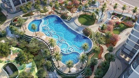 VINHOMES hợp tác cùng tập đoàn SAMTY (NHẬT BẢN) ra mắt căn hộ - Hình 3 VINHOMES hop tac cung tap doan SAMTY (NHAT BAN) ra mat can ho-Hinh-3