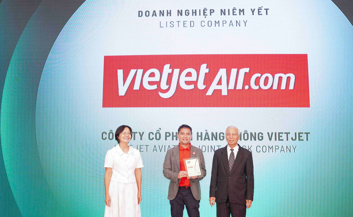 Top 50 doanh nghiệp phát triển bền vững 2024 gọi tên FPT, Masan Group, Vinamilk, Vietjet Top 50 doanh nghiep phat trien ben vung 2024 goi ten FPT, Masan Group, Vinamilk, Vietjet