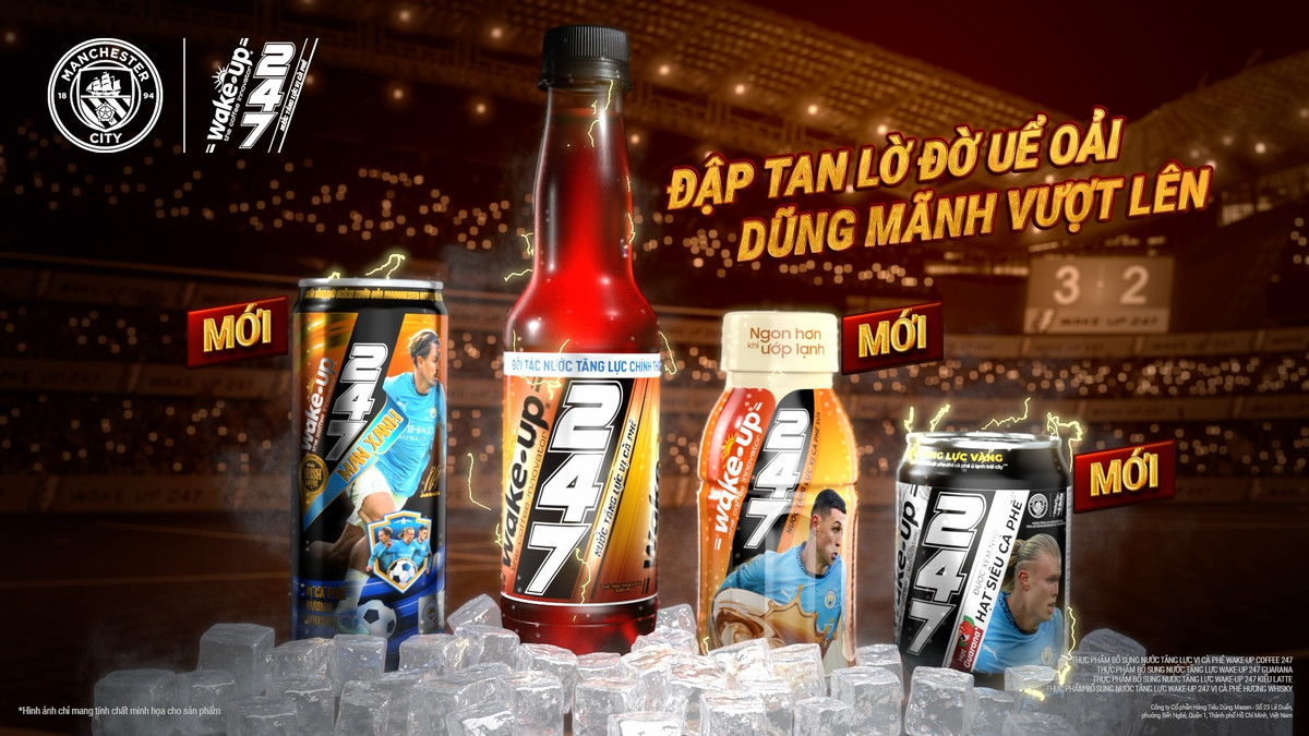 WAKE-UP 247công bố hợp tác chiến lược với MANCHESTER CITY tại VIỆT NAM - Hình 5 WAKE-UP 247cong bo hop tac chien luoc voi MANCHESTER CITY tai VIET NAM-Hinh-5