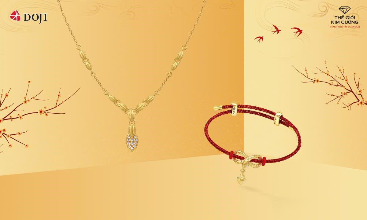 Tân niên xuân sắc, đón tài lộc cùng DOJI và thế giới kim cương - Hình 3 Tan nien xuan sac, don tai loc cung DOJI va the gioi kim cuong-Hinh-3