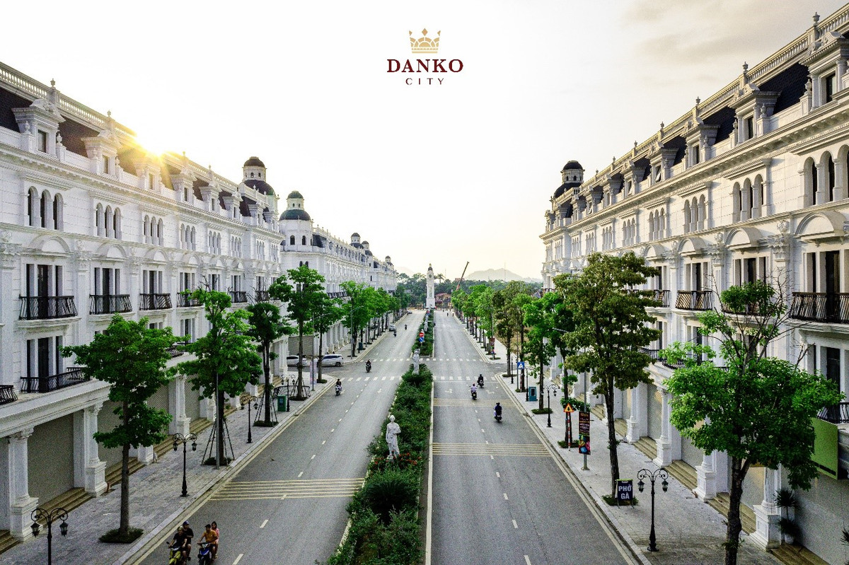 Danko City tung chính sách bán hàng khủng cuối năm - Hình 2 Danko City tung chinh sach ban hang khung cuoi nam-Hinh-2