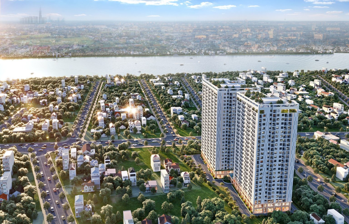 Stown Gateway kien tao chuan muc song moi