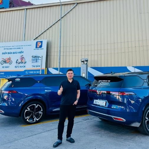 Chủ xe VF9 chia sẻ sau trải nghiệm dịch vụ VinFast Chu xe VF9 chia se sau trai nghiem dich vu VinFast