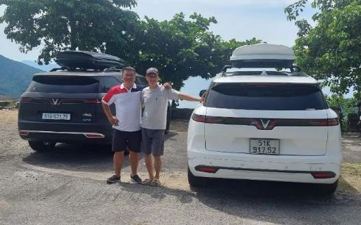 Chủ xe VF9 chia sẻ sau trải nghiệm dịch vụ VinFast - Hình 4 Chu xe VF9 chia se sau trai nghiem dich vu VinFast-Hinh-4