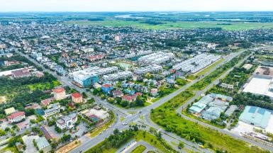 Hạ tầng thăng hạng, Đông Hà thành bến đỗ đầu tư sáng giá - Hình 2 Ha tang thang hang, Dong Ha thanh ben do dau tu sang gia-Hinh-2