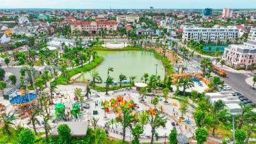 Hạ tầng thăng hạng, Đông Hà thành bến đỗ đầu tư sáng giá - Hình 4 Ha tang thang hang, Dong Ha thanh ben do dau tu sang gia-Hinh-4