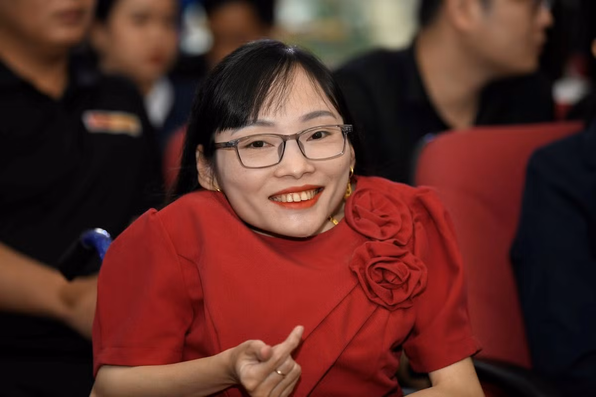 Du an lop hoc “5 khong” va nhung cam xuc tai giai thuong