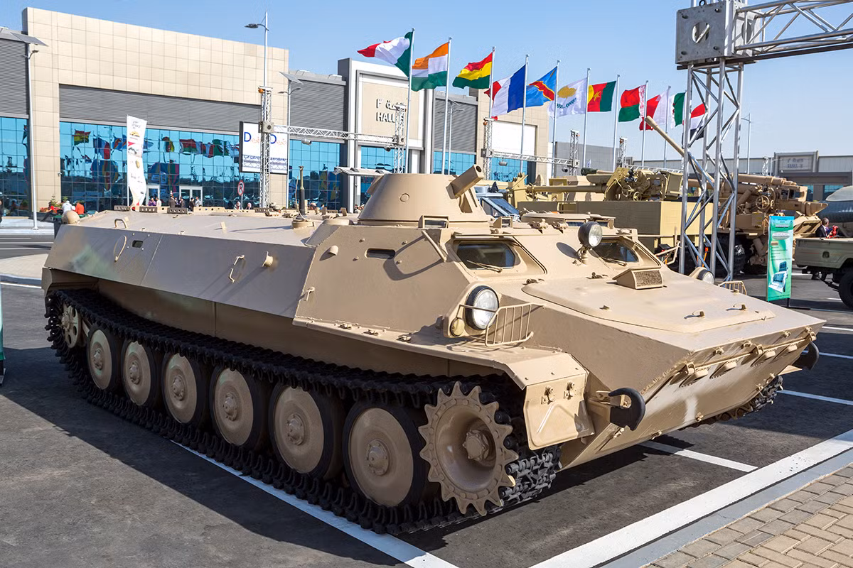 Để hiểu rõ hơn về dàn vũ khí tối tân do Ai Cập chế tạo, hãy cùng tới thăm triển lãm quốc phòng EDEX 2018 diễn ra tại Cairo từ 3-5/12/2018. Nguồn ảnh: Marina Lystseva