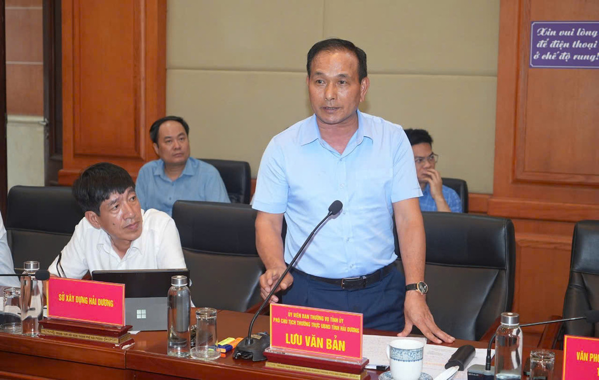 Hai Duong sap nhap Hai Phong, giao thong ket noi the nao?-Hinh-2