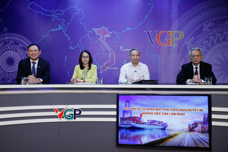 Som sua doi mot so luat le de kinh te tu nhan but pha